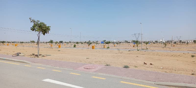 125sq yd plots at Main Jinnah Avenue in Precicnt-26 Available FOR SALE at Investor Rates. Best of Future Investment 10