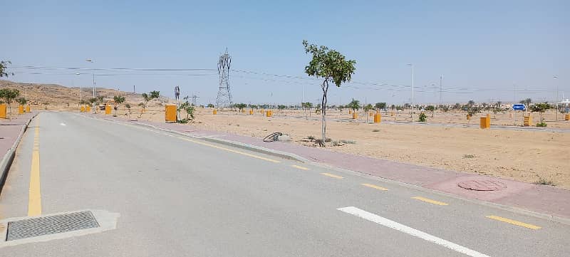 125sq yd plots at Main Jinnah Avenue in Precicnt-26 Available FOR SALE at Investor Rates. Best of Future Investment 11