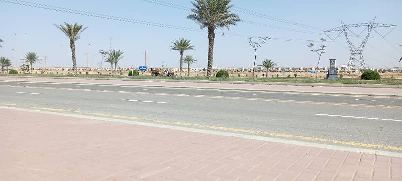 125sq yd plots at Main Jinnah Avenue in Precicnt-26 Available FOR SALE at Investor Rates. Best of Future Investment 29