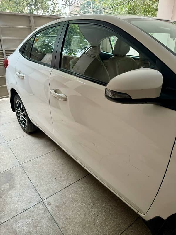 Toyota Yaris 2021 Ative MT Total Original 4