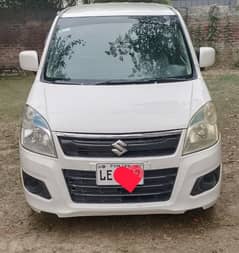 Suzuki Wagon R 2016/17