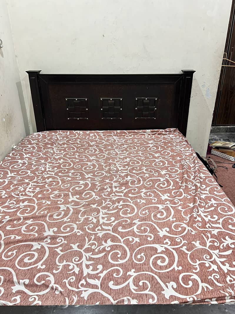 complete bed set for sale 4