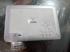 I have to sale Original Sanyo LCD Projector.