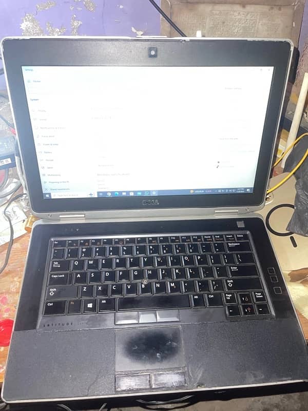 laptop core i5 3rd generation  2.60ghz 3