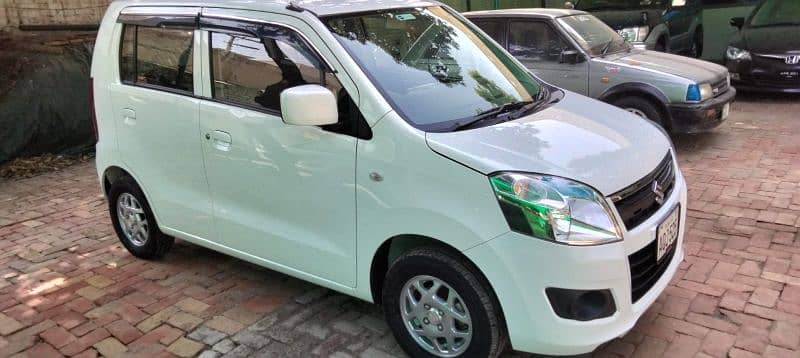 Suzuki Wagon R 2023 7