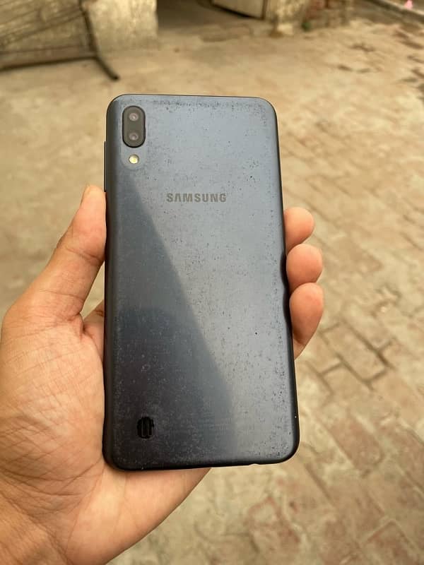 Samsung M10 mobile for sale 2