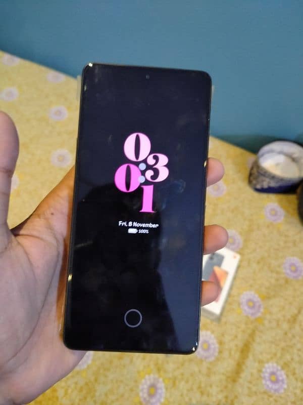 Redmi note 13 pro 8/256 11month warrenty 4