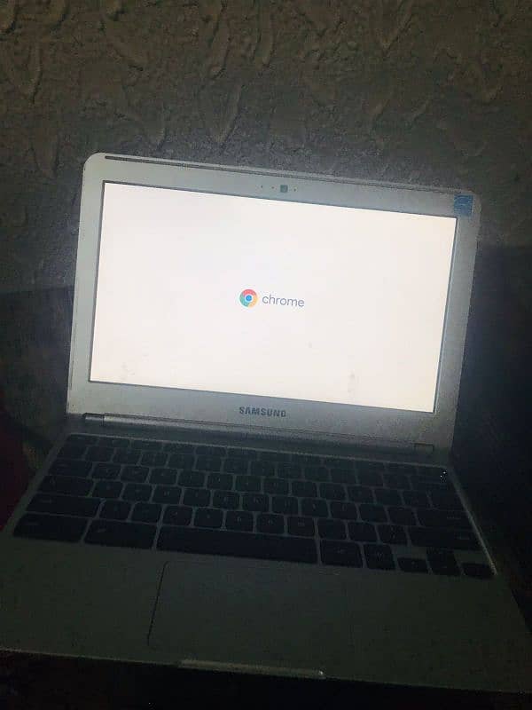 ChromeBook of Sumsung All Ok 2