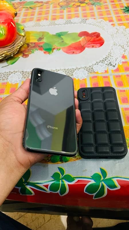 Iphone Xs 64gb Non Pta FU 3