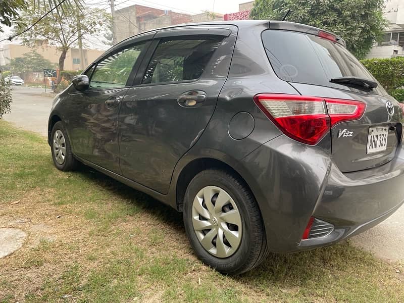 Toyota Vitz 2019 3