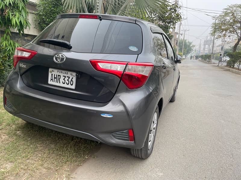 Toyota Vitz 2019 4