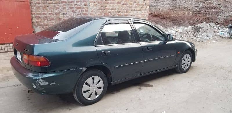 Honda Civic EXi 1995 8