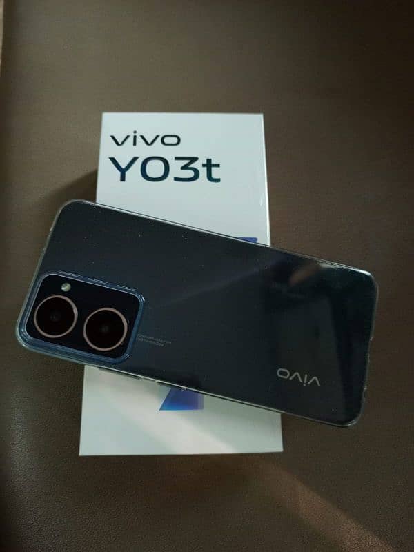 vivo y03T 2