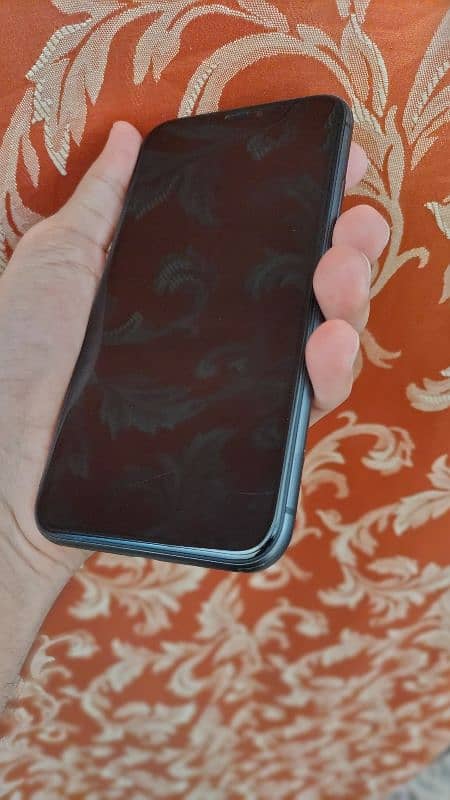 iPhone 11 JV 64GB Non PTA | 100% battery Health | 10 by 10 Condition 2