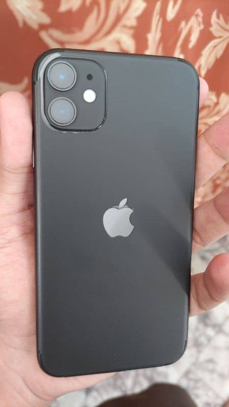 iPhone 11 JV 64GB Non PTA | 100% battery Health | 10 by 10 Condition 6