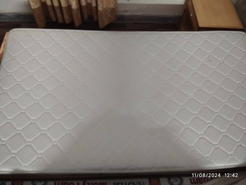 Diomond Medicated Mattress 0