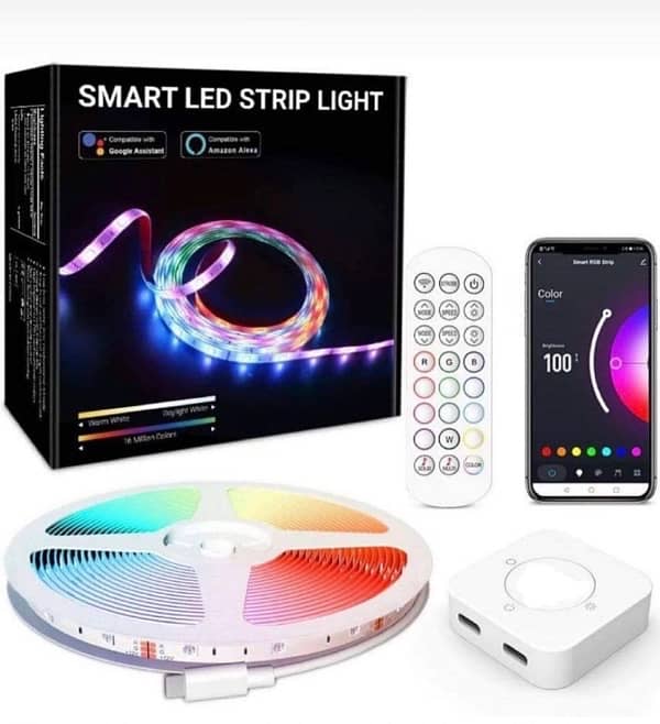 smart led strip 0