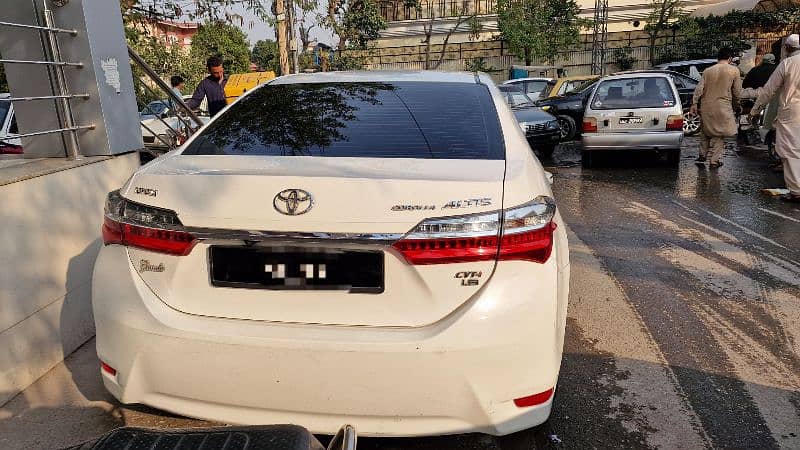 Toyota Altis Grande 2021 4