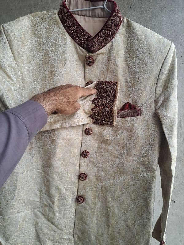 Sherwani 0