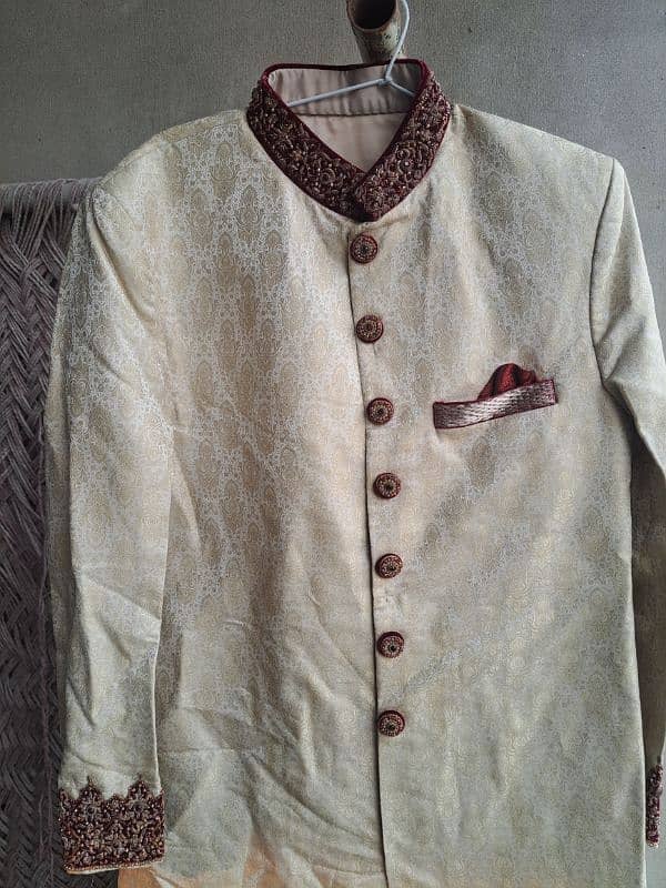 Sherwani 1