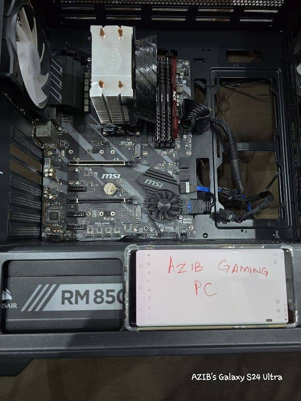 core i5 12400f b760m  rtx 3080 gaming pc 7