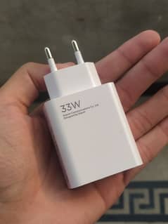 redmi 33 watt charger