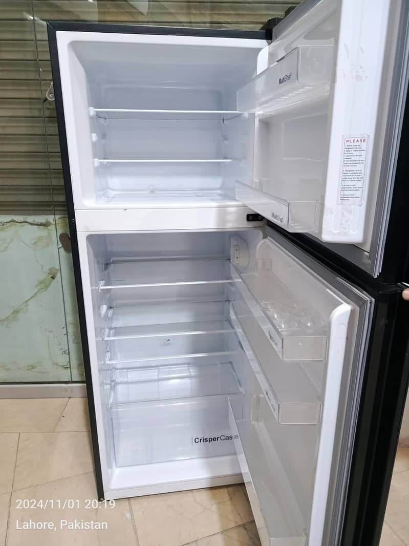 Dawlance fridge GD MEdium size  (0306=4462/443) achaseet 7