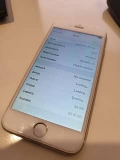 iPhone 6 (PTA, 64 GB) almost scratchless