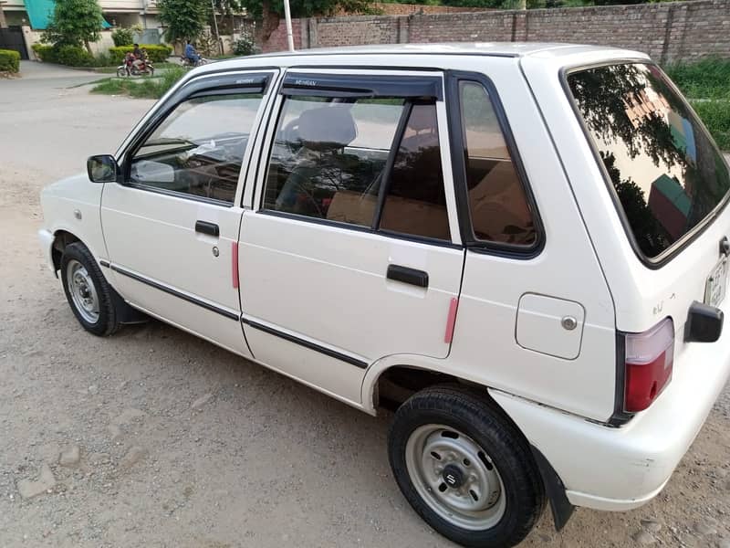 Suzuki Mehran VXR 2017 2