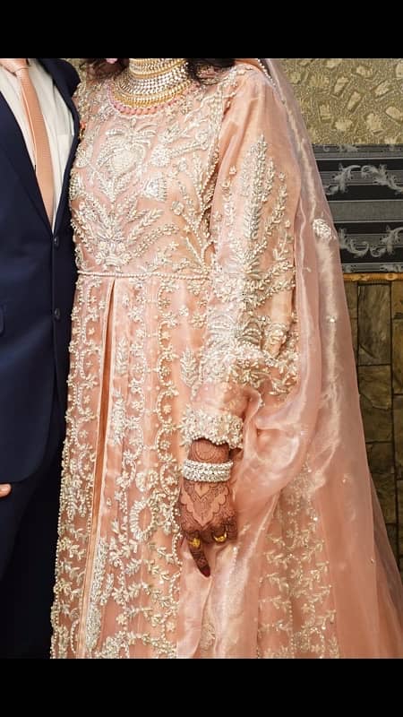 walima dress 3