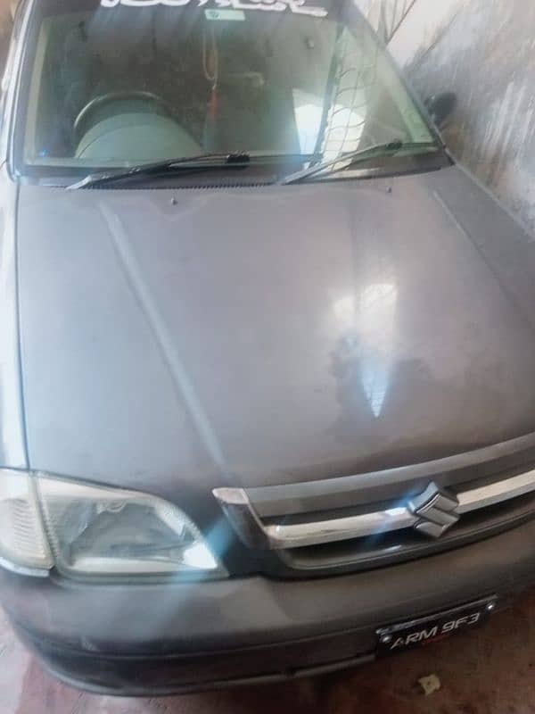 Suzuki Cultus VXR 2008 18