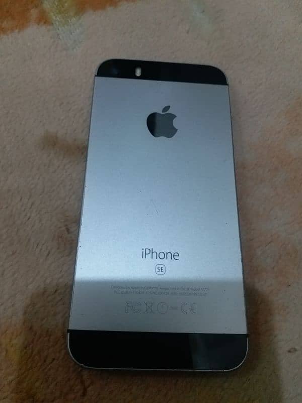 IPHONE 5SE NON PTA 3