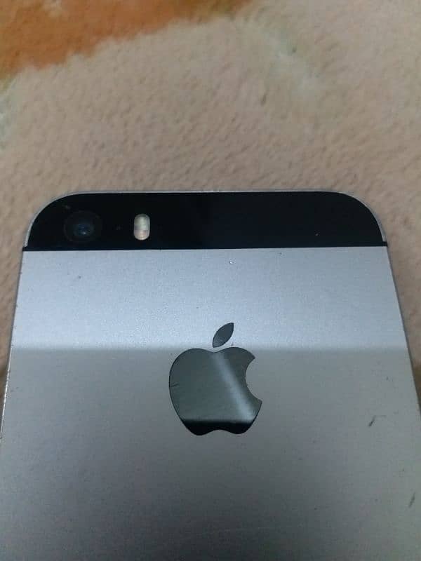 IPHONE 5SE NON PTA 4