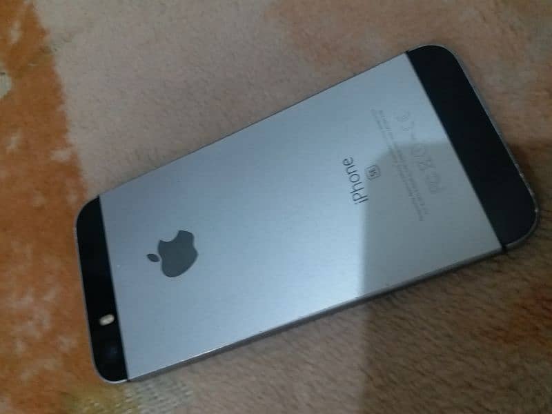 IPHONE 5SE NON PTA 6