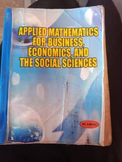 Applied mathematics for business