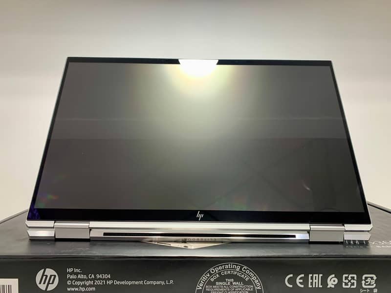 Hp Elitebook 1030 G7 Core I7 10th Gen / 32 GB Ram 512 SSD Touch X360 1