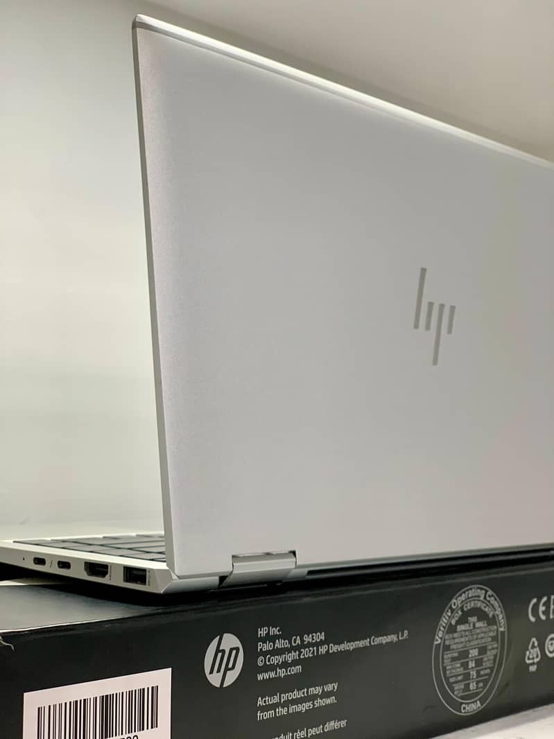 Hp Elitebook 1030 G7 Core I7 10th Gen / 32 GB Ram 512 SSD Touch X360 6