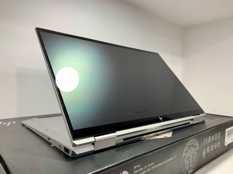 Hp Elitebook 1030 G7 Core I7 10th Gen / 32 GB Ram 512 SSD Touch X360 7