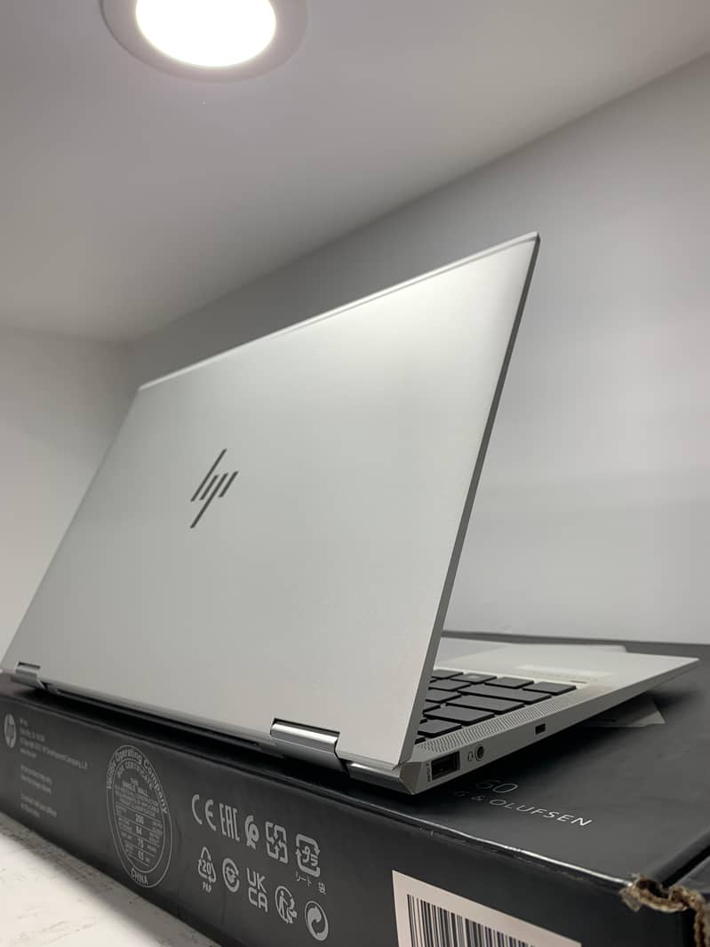 Hp Elitebook 1030 G7 Core I7 10th Gen / 32 GB Ram 512 SSD Touch X360 8