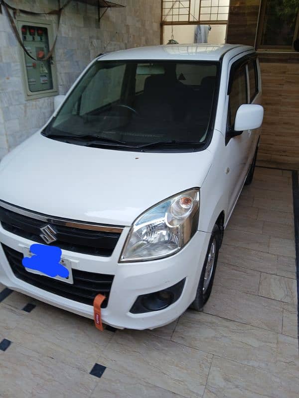 Suzuki Wagon R 2020 0