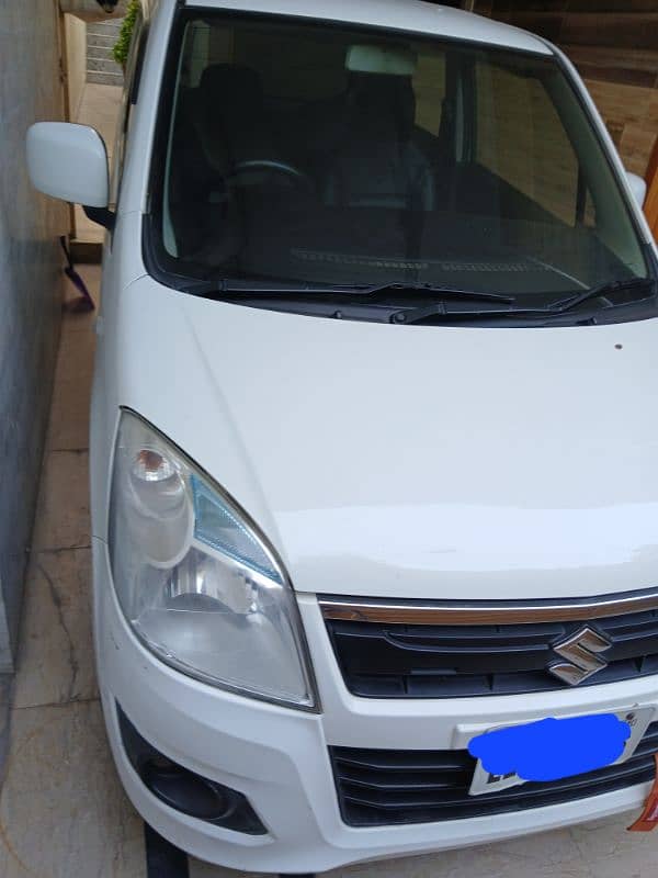 Suzuki Wagon R 2020 3