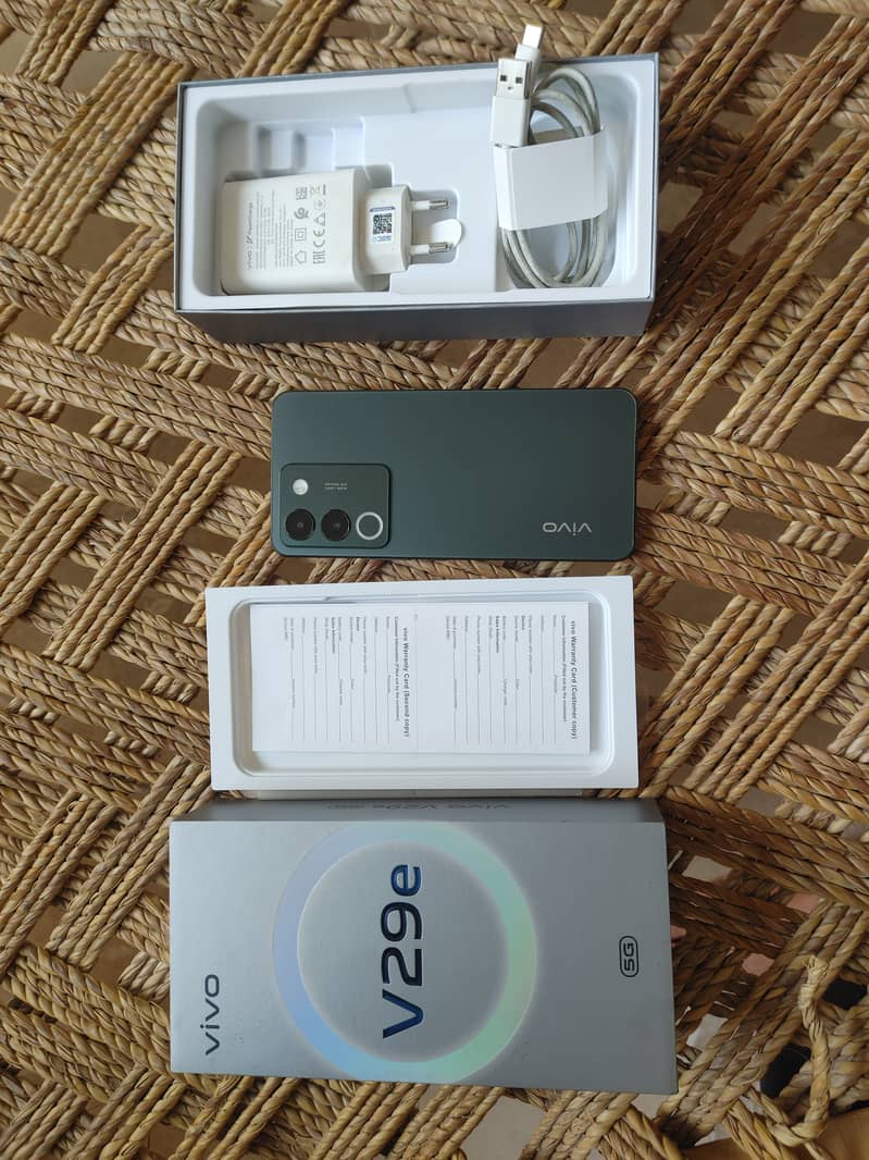 Vivo v29e 5g 3