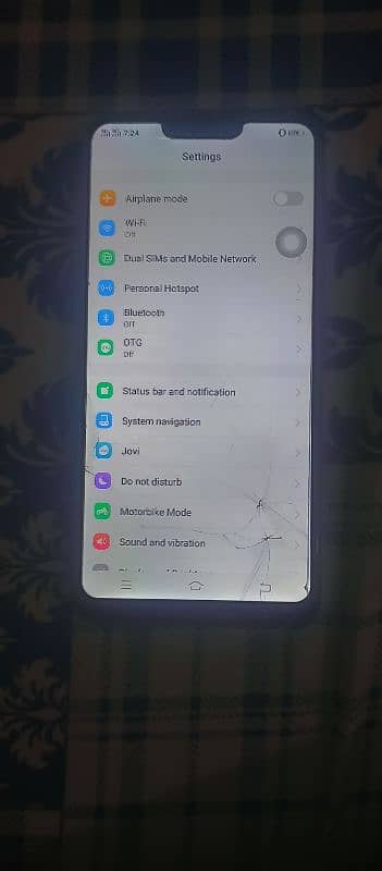 Vivo y81s pta approved 3