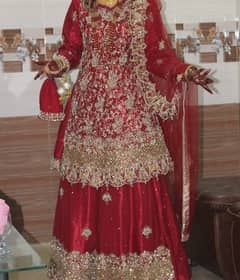 Maxi / Bridal Maxi / Bridal Dress / Wedding Dress / lehnga for sale