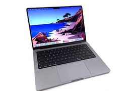 Macbook Pro 14 inch M1 max 64gb 1tb