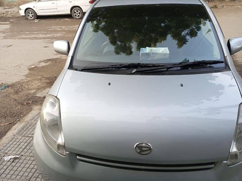 Daihatsu Boon 2006 1