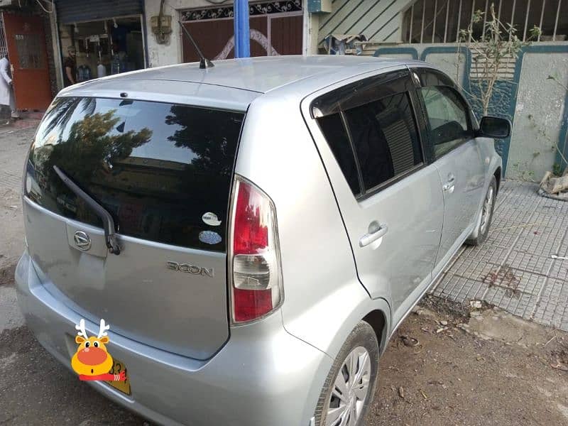 Daihatsu Boon 2006 4