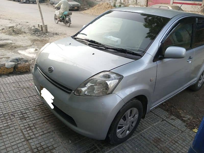 Daihatsu Boon 2006 14