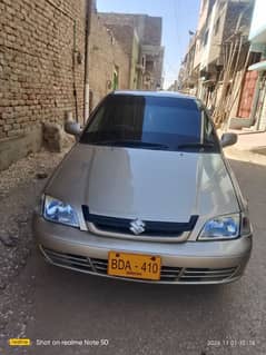 Suzuki Cultus VXL 2015