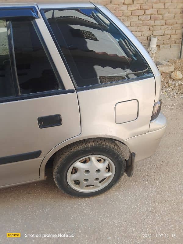 Suzuki Cultus VXL 2015 3